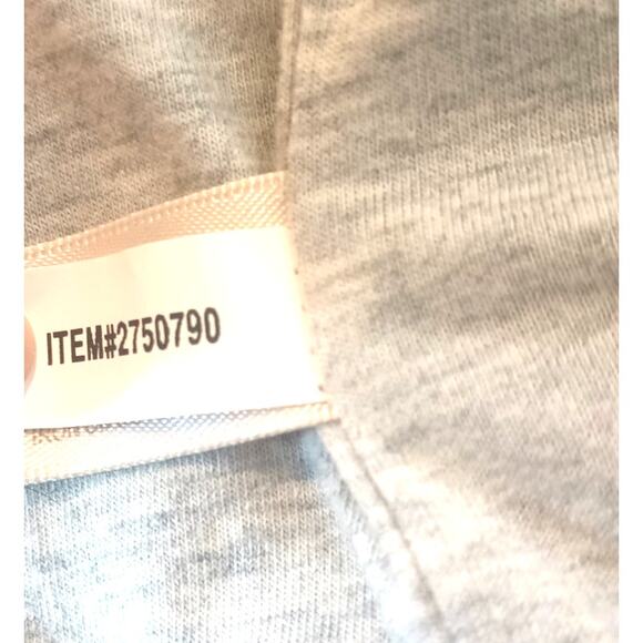 BOSTON PROPER XXS CAMO SEQUIN EMBELLISHED VARSITY FULL ZIP JACKET - Picture 12 of 12